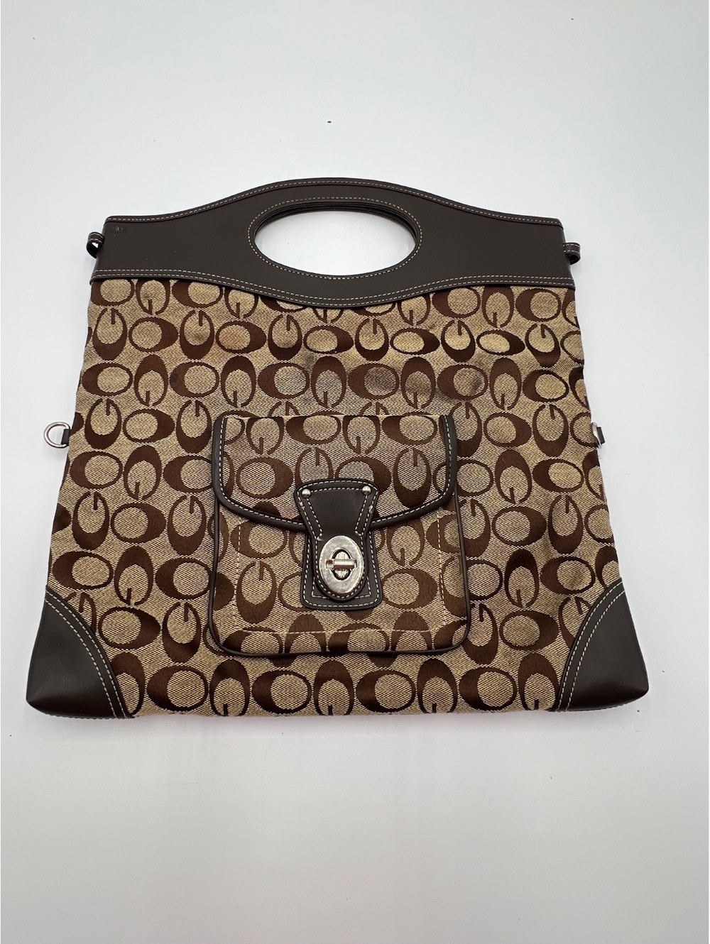 Designer Inspired Tote (SKU-0430 HB-017)